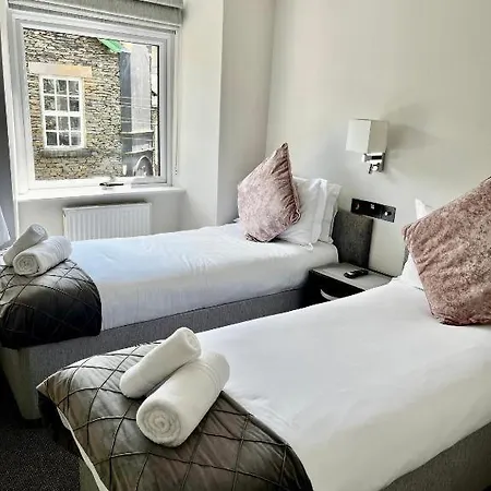 Διαμέρισμα Bijou Boutique Luxury One And Two Bedroom Apartments, Location,parking *